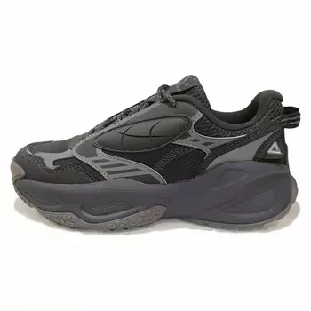 Кроссовки PEAK Tai Ji1.0 Chunky Sneakers Women's Low-top Dark Gray/medium Gray