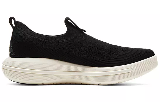 Кроссовки PEAK Training Shoes Men Low-top Black/off-white, черный/бежевый