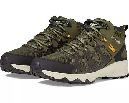 Кроссовки Peakfreak II Mid Outdry Columbia, нори
