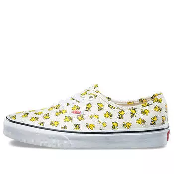 Кроссовки peanuts x authentic 'woodstock' Vans, белый