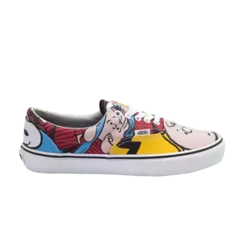 Кроссовки Peanuts x Era Vans, белый