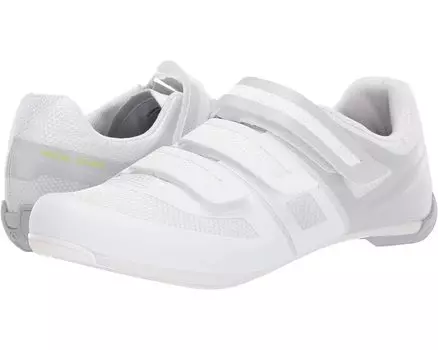 Кроссовки Pearl Izumi Quest Road Cycling Shoe, цвет White/Fog