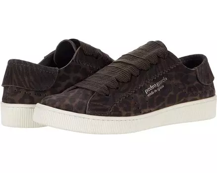 Кроссовки Pedro Garcia Perry, цвет Slate Leopard/Zebra Castoro
