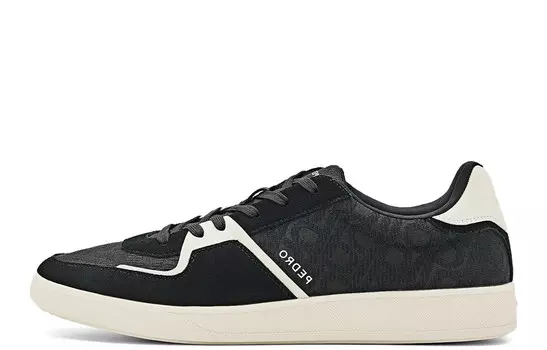 Кроссовки PEDRO Icon Skateboarding Shoes Men Low-top, зеленый