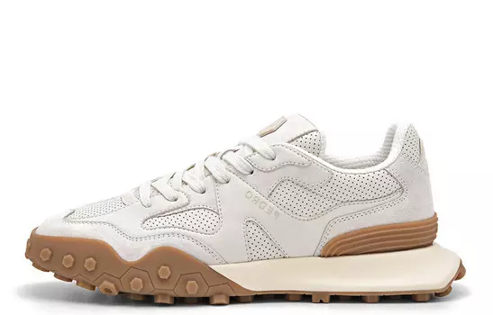 Кроссовки PEDRO Lifestyle Shoes Women's Low-top, белый