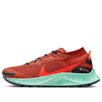 Кроссовки pegasus trail 3 gtx 'rugged orange' Nike, оранжевый