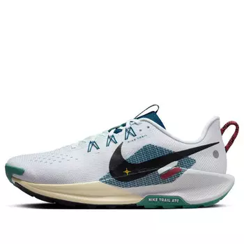 Кроссовки pegasus trail 5 'court blue cedar' Nike, белый