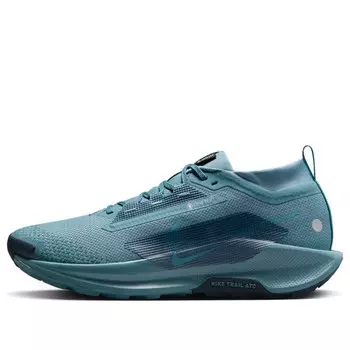 Кроссовки pegasus trail 5 gore-tex 'smokey blue armory navy' Nike, голубой