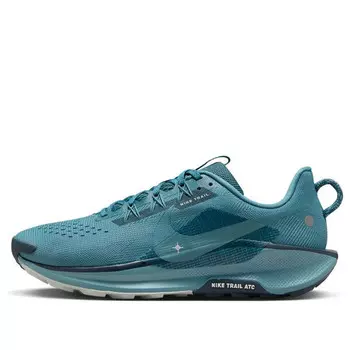 Кроссовки pegasus trail 5 'smokey blue armory navy' Nike, голубой