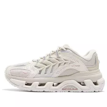 Кроссовки пейзаж Li-Ning, белый