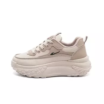Кроссовки Pelochi Chunky Sneakers Women's Low-top, белый