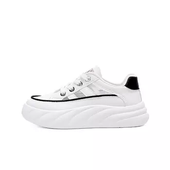 Кроссовки Pelochi Lifestyle Shoes Women's Low-top, белый