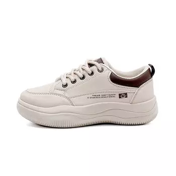 Кроссовки Pelochi Lifestyle Shoes Women's Low-top, белый