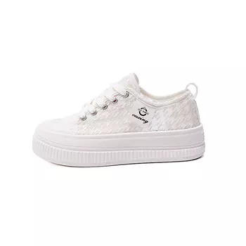 Кроссовки Pelochi Lifestyle Shoes Women's Low-top, черный