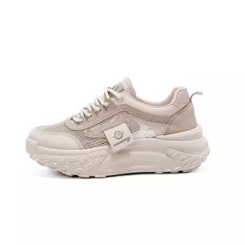 Кроссовки Pelochi Lifestyle Shoes Women's Low-top, черный