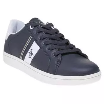 Кроссовки Penguin Steedman в стиле ретро Original Penguin, синий