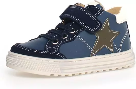 Кроссовки Penshaw Naturino, цвет Navy/Militare