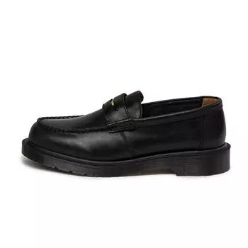Кроссовки penton loafer Dr. Martens, черный