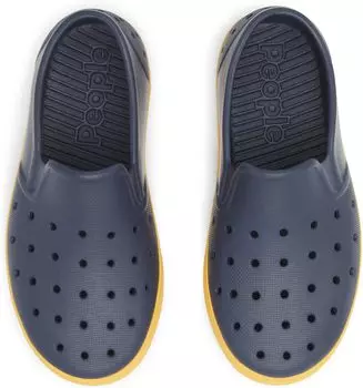 Кроссовки People Footwear Kids Slater, цвет Mariner Blue/Mango