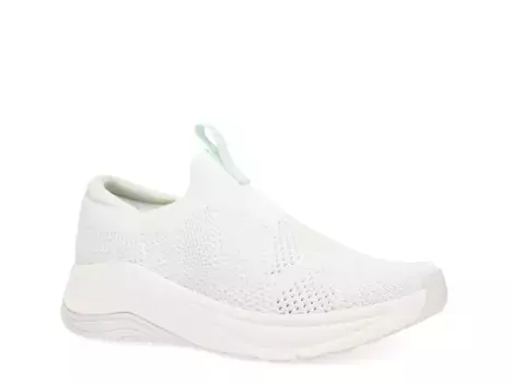 Кроссовки Pep Slip-On Sneaker Dansko, белый