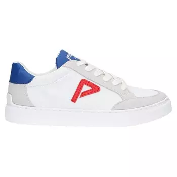 Кроссовки Pepe Jeans Adams Archive, белый