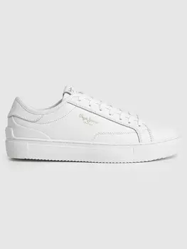 Кроссовки Pepe Jeans ADAMS BASY, белый