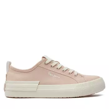 Кроссовки Pepe Jeans Allen Band W PLS31557 Pinkish Pink 303, розовый