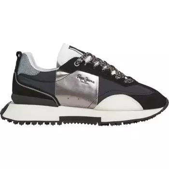 Кроссовки Pepe Jeans Archer Elite, черный