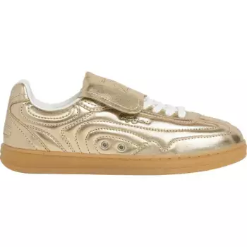 Кроссовки Pepe Jeans Ball Metal, золотой