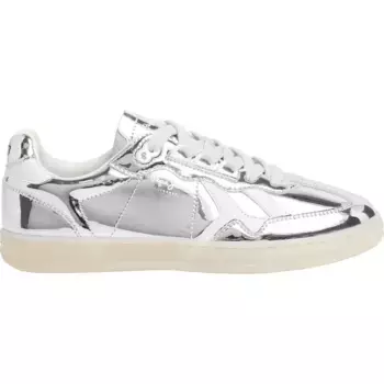 Кроссовки Pepe Jeans Ball Mirror, серебряный