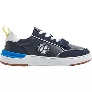 Кроссовки Pepe Jeans Baxter Patch, синий