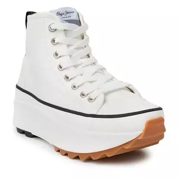 Кроссовки Pepe Jeans, белый