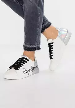 Кроссовки Pepe Jeans, белый