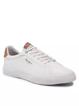 Кроссовки Pepe Jeans, белый