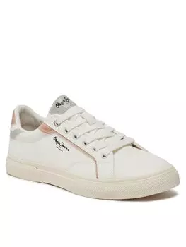 Кроссовки Pepe Jeans, белый