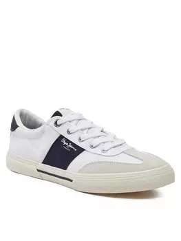 Кроссовки Pepe Jeans, белый