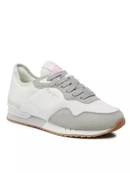 Кроссовки Pepe Jeans, белый