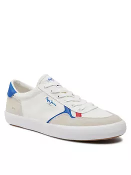 Кроссовки Pepe Jeans, белый