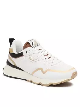 Кроссовки Pepe Jeans, белый