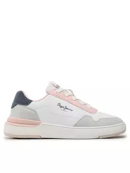 Кроссовки Pepe Jeans, белый