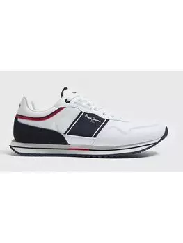 Кроссовки Pepe Jeans, белый