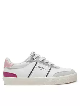 Кроссовки Pepe Jeans, белый