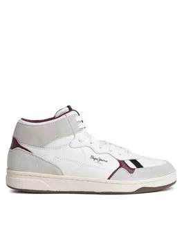 Кроссовки Pepe Jeans, белый