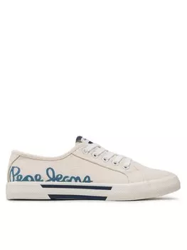 Кроссовки Pepe Jeans, белый
