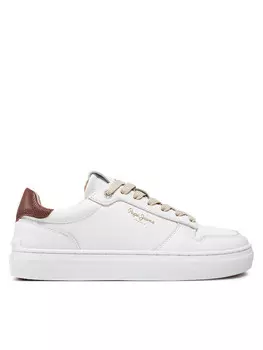 Кроссовки Pepe Jeans, белый