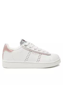 Кроссовки Pepe Jeans, белый