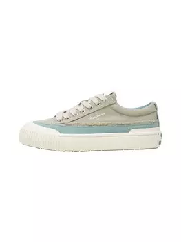 Кроссовки Pepe Jeans Ben Fresh, пастельный зеленый