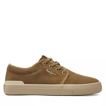 Кроссовки Pepe Jeans Ben Urban M PMS31037 Sand Beige 847, бежевый