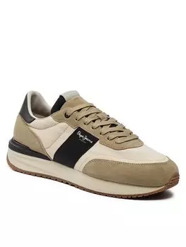 Кроссовки Pepe Jeans, бежевый