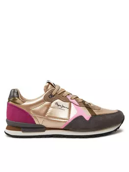 Кроссовки Pepe Jeans, бежевый